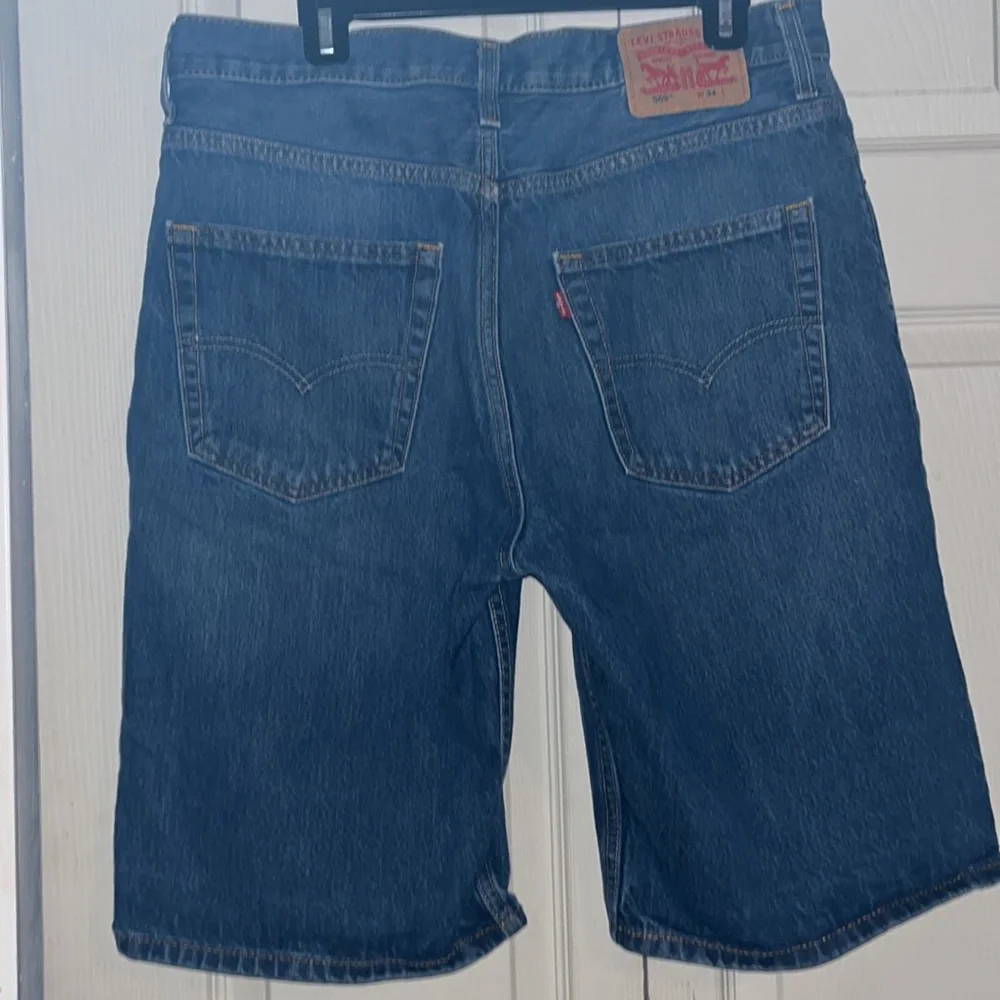 Levi’s Denim short Men’s Waist 34 - Picture 3 of 5